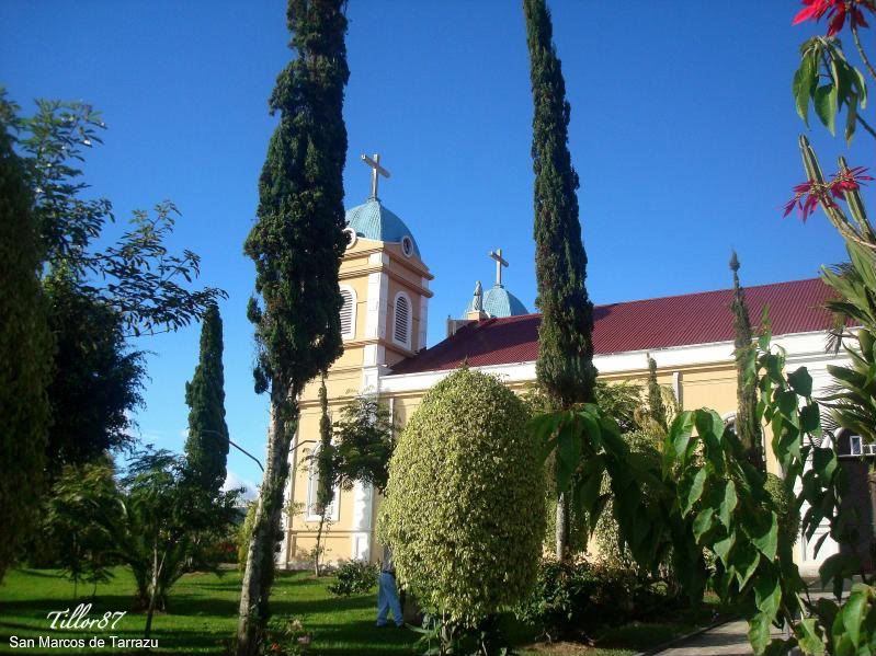 CANTÓN TARRAZÚ Provincia de San José Fotos, noticias, gobierno